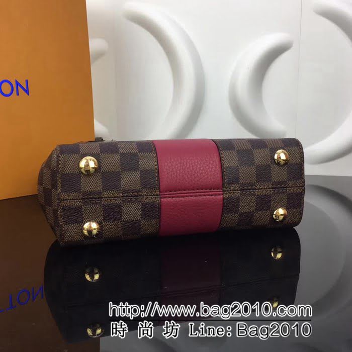路易威登LV頂級原單N41073 Bond Street BB單手柄手提斜跨包 YDH2101